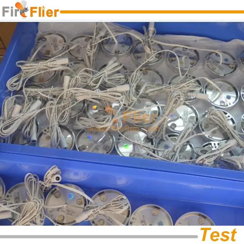 led cabinet light test 3