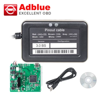 

Adblue Emulator 8 in1 adblue 8 in 1 Emulation Box with Programing Adapter Truck Adblue Emulator with Nox Sensor diagnostic tool