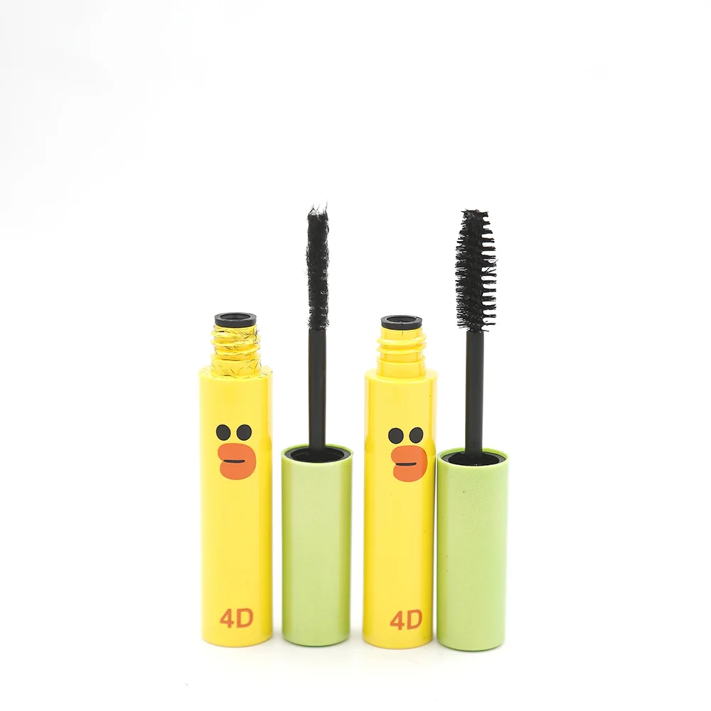 

3d Mascara 3d Fiber Mascara Lengthening Waterproof 1pcs Long Lasting Black Makeup Mascara 8g+3.5g 8247