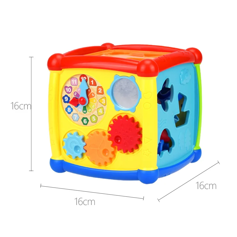 musical cube toy