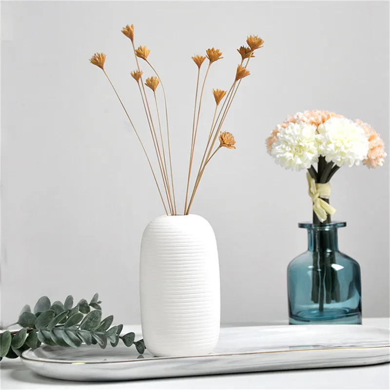 

Reed Oil Diffusers with Natural Sticks, Glass Bottle and Scented Oil 50 ML Aroma Essential Oil Diffuser #ES
