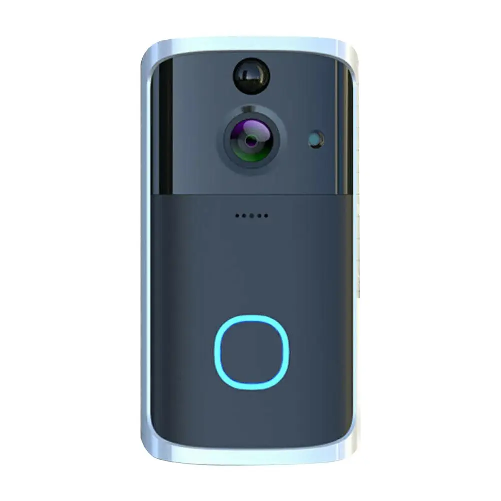 

M7 Smart WiFi Doorbell Video Remote Home Monitoring Intercom Wireless DoorBell ip camera wireless doorbell Video Surveillance