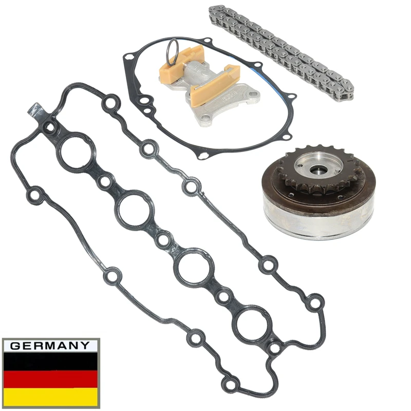 5 Timing Chain Tensioner Kit Camshaft Adjuster 06f 109 088 j