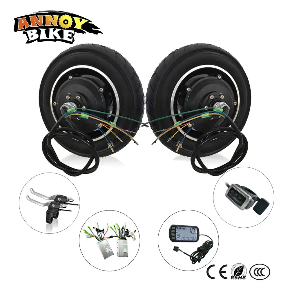 200w hub motor