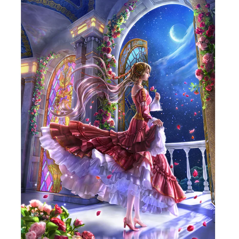 Aliexpress.com : Buy 1000pcs wooden Jigsaw puzzle beauty ...