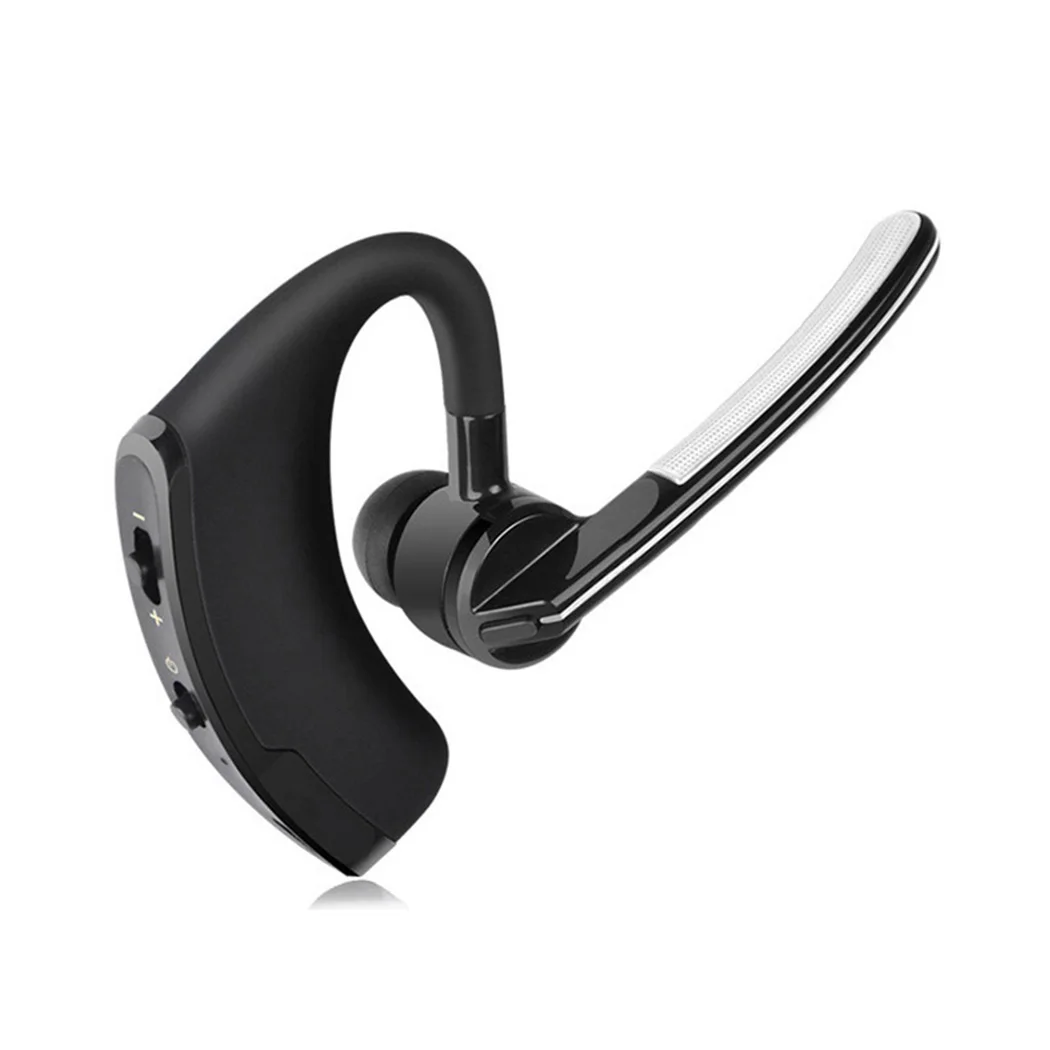 V8 Business Earphone Bluetooth Wireless Headset Music Headset Handsfree With MIC For IPhone