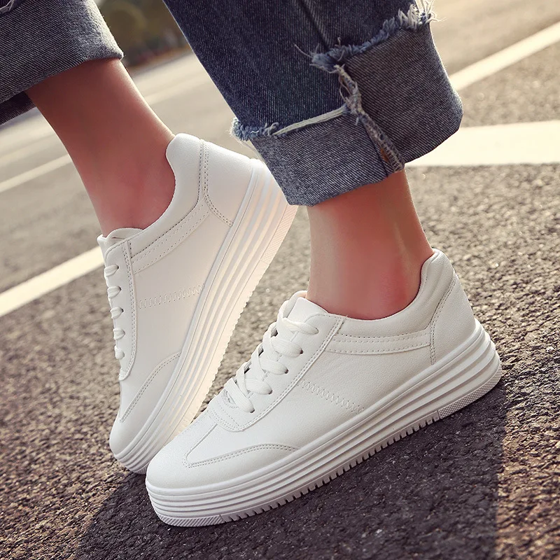 

2018 spring new walking women's shoes good looking durable walking shoes B1P1-B1P5