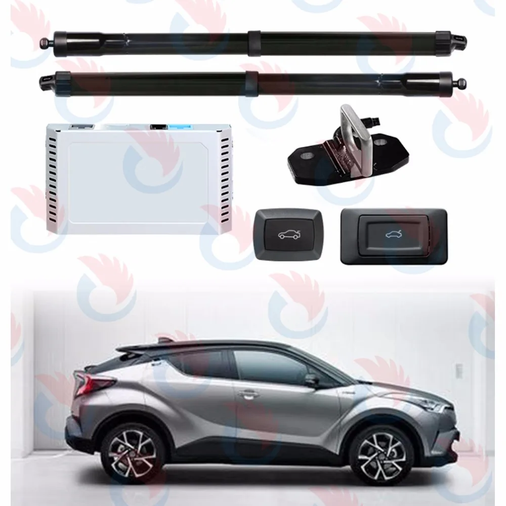 

Smart Auto Electric Tail Gate Lift Special for Toyota CHR 2016