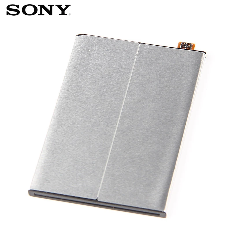 Аккумулятор sony для sony Xperia X L1 F5121 F5122 F5152 G3313 LIP1621ERPC 2620 мАч подлинный Сменный аккумулятор для телефона