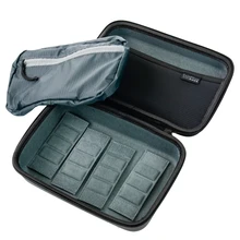 For Gopro Hero4 Session Casey storage bag Collection Box case For Hero 5 4 3+ 3 2 SJCAM SJ4000 SJ5000 XIAOMI YI 4K Action Camera