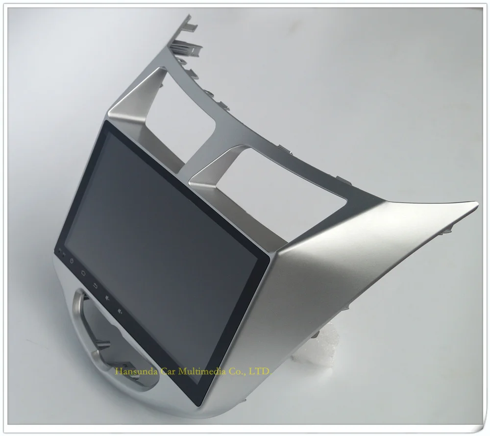 Sale Android 6.0 HD 1024 X 600 Capacitive screen Car DVD For Hyundai Solaris /Accent  Verna with 3G 4G WIFI GPS free map mirror link 8