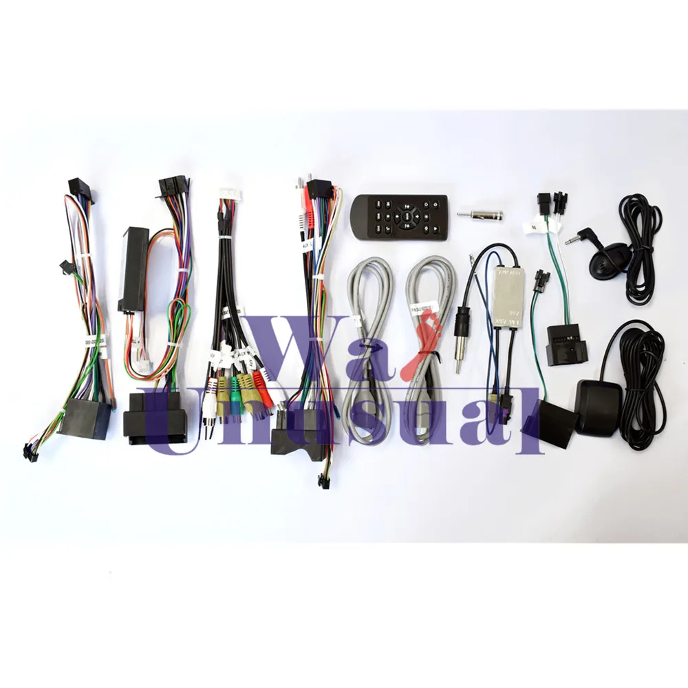 Top WANUSUAL 7" WINCA S190 Android 7.1 Quad Core 2G+16G Car DVD Player for Benz C Class W203 CLK W209 Radio Player GPS BT WIFI Maps 19