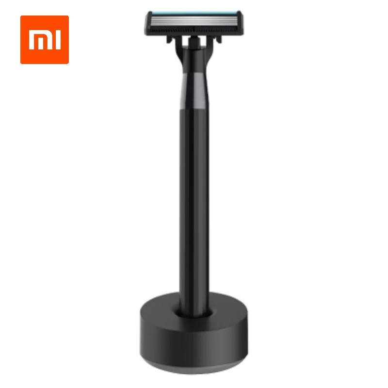 

Xiaomi Youpin H300-6 5-layer Blade Manual Razor Set with 3 Cutter Heads