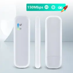 Ciowireless беспроводной 4G Lte модем 4G ключ с слотом для sim-карты Wifi маршрутизатор для автомобиля яхты путешествия бизнес Plug и Plug легкая настройка