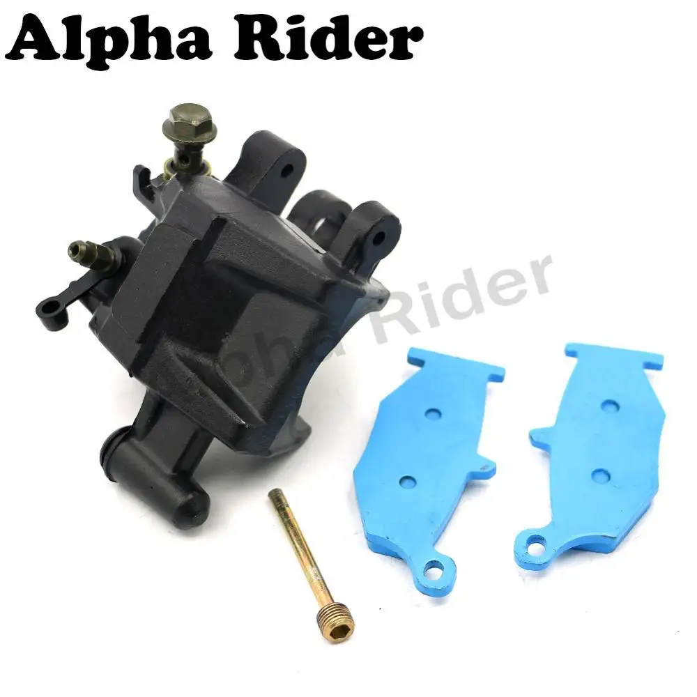 Rear Brake Caliper w/ Braking Pads for Suzuki GSX R GSXR 600/750/1000