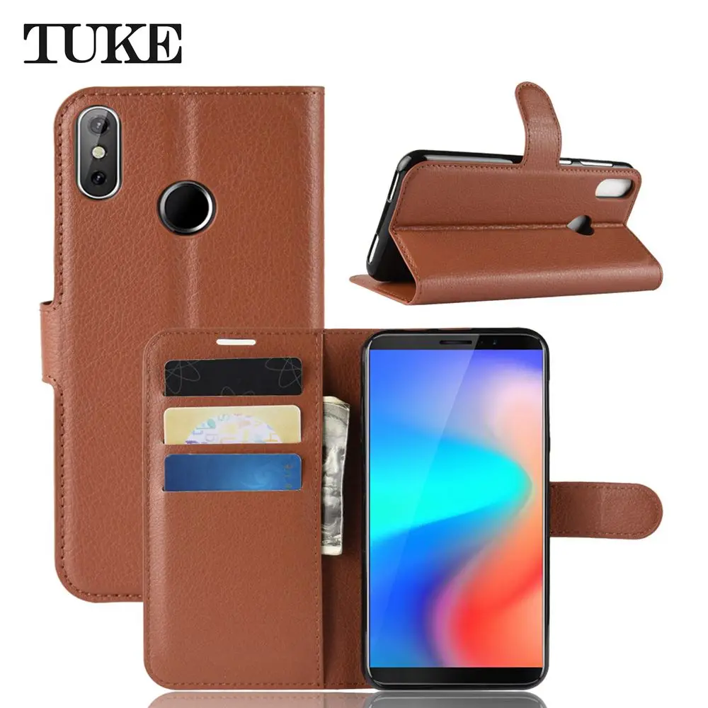 Для Cubot J3 Pro R11 Чехол кожаный флип чехол для телефона высококачественный кошелек