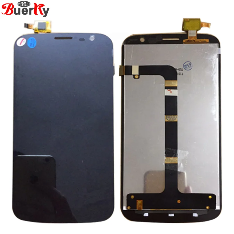 Bkparts 100% проверено для Explay Communicator ЖК-дисплей сенсорный экран Стекло полный набор