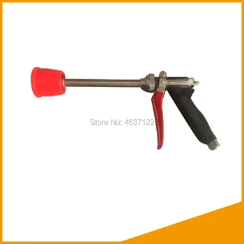 

Agricultural Garden Sprayer Guns Metal Sprayer Water Gun Anti-Fog Pesticide Gun High Pressure Auto Car Washer Mist Nozzle