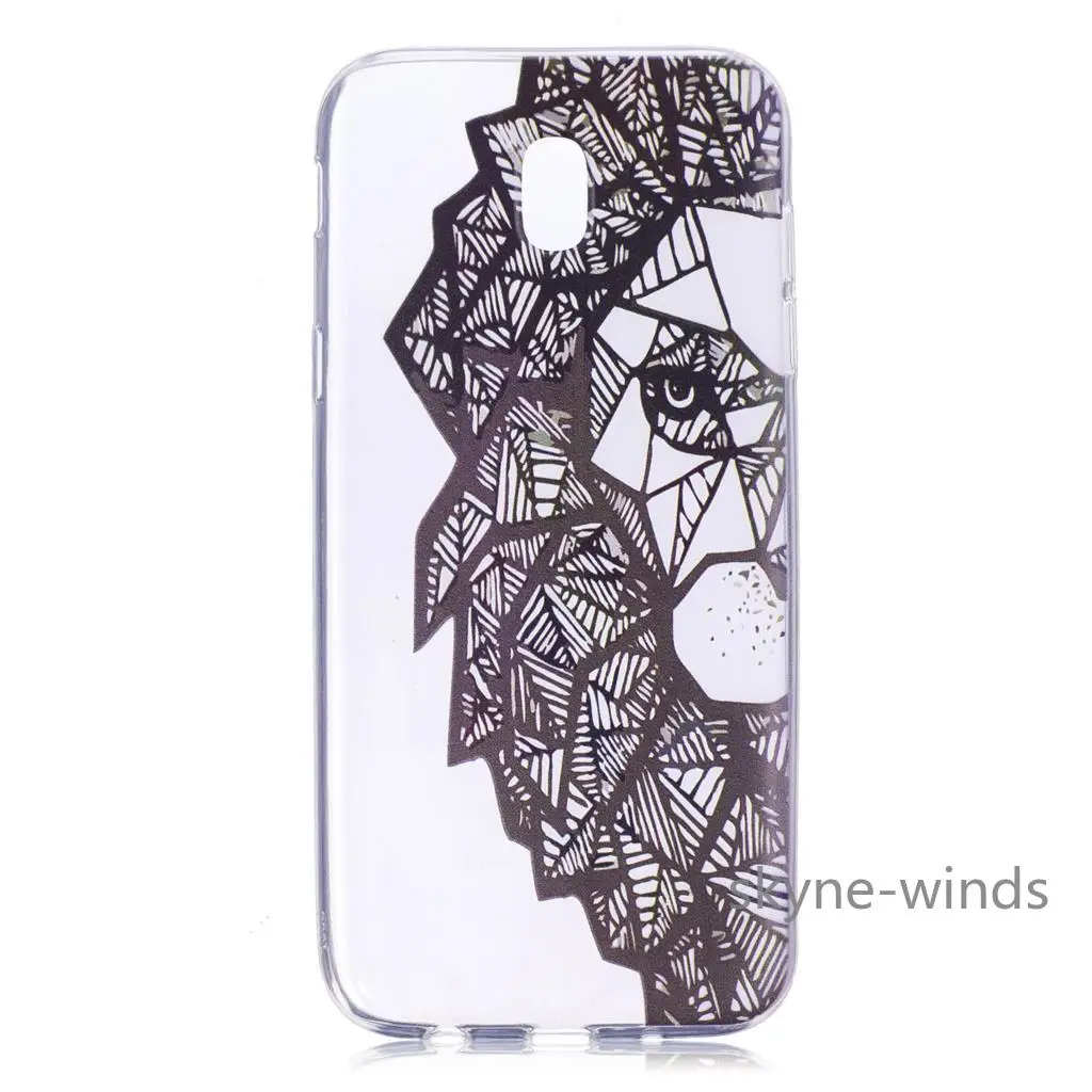 

soft TPU cover for Samsung Galaxy J5 2017 J530 SM-J530FM Eurasian version back cases for Samsung J5pro Duos cover capa Bumper