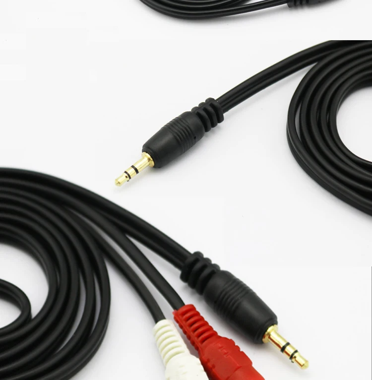 Color : Gold Touch Screen Panel, 1.5M Video AV Cable with 3.5mm Audio Port for Mi TV Box 3 /& Mi TV Box Enhanced Edition Replacement