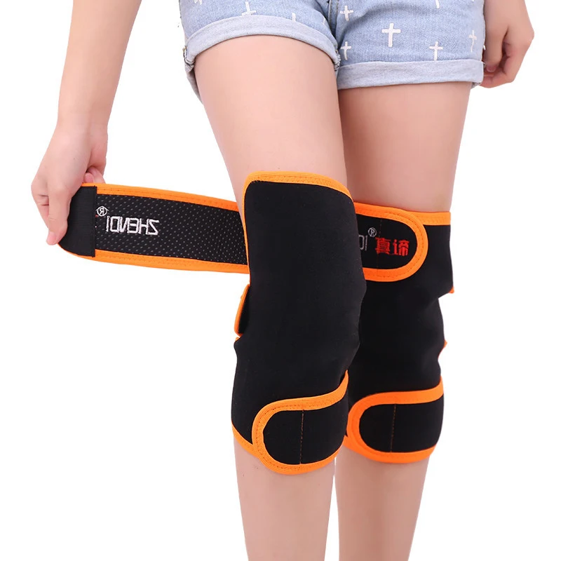 Tourmaline Belt Self heating Knee Pads Therapy Knee Support