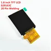 1.77/1.8 inch 20PIN TFT LCD Color Display Screen ILI9163 20 Pins 8Bit Parallel Interface 128(RGB)*160 Wide Viewing ► Photo 3/3