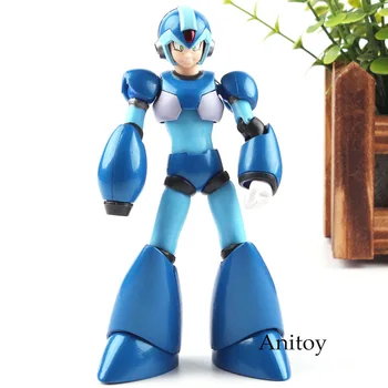 

Mega Man Series Figure Megaman X Action Figure Rockman X Toy D-Arts Model 13cm