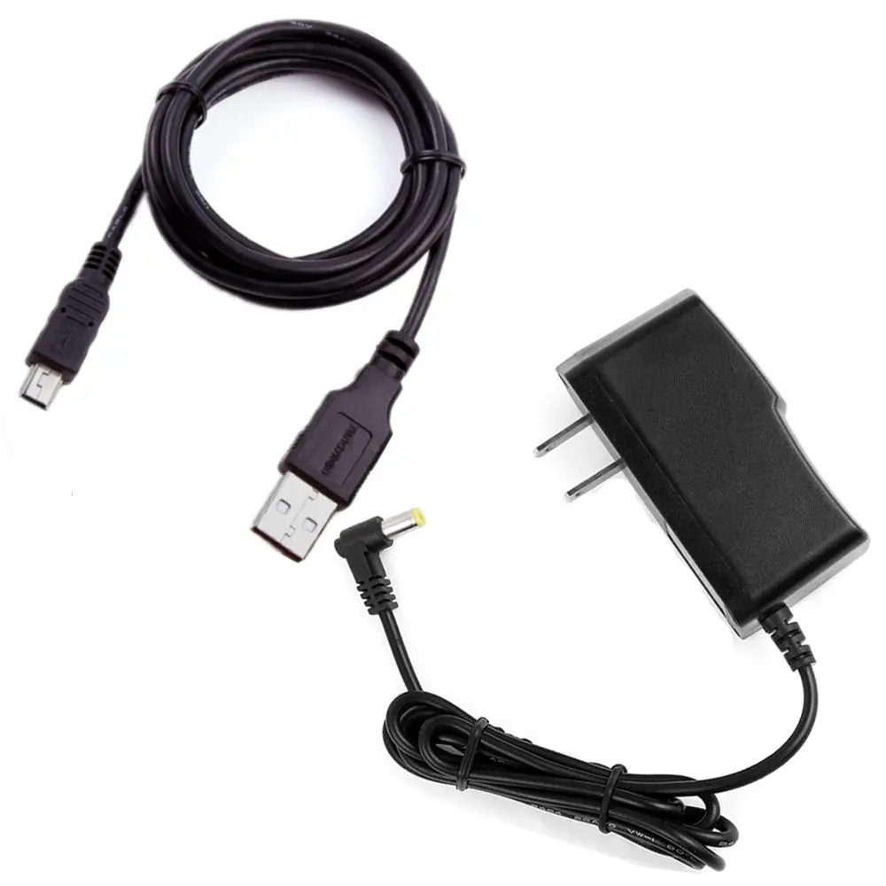 MaxLLTo 1A AC Home Wall Power Charger/Adapter Cord for JVC Everio Camcorder AC-V11U MaxLLTo 1A AC Home Wall Power Charger/Adapter Cord for JVC Everio Camcorder AC-V11U