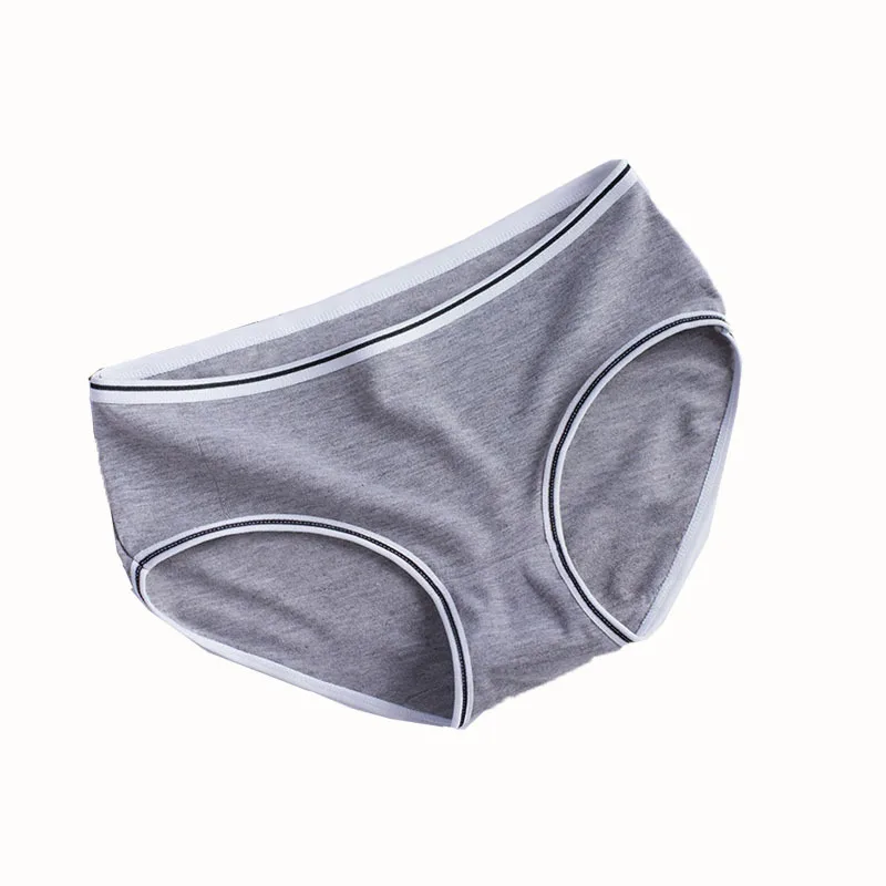 Women Panties Sexy Cotton Underwear Girls Cute Printed Intimate Plus Size Briefs Lady Breathable Underpants (3)