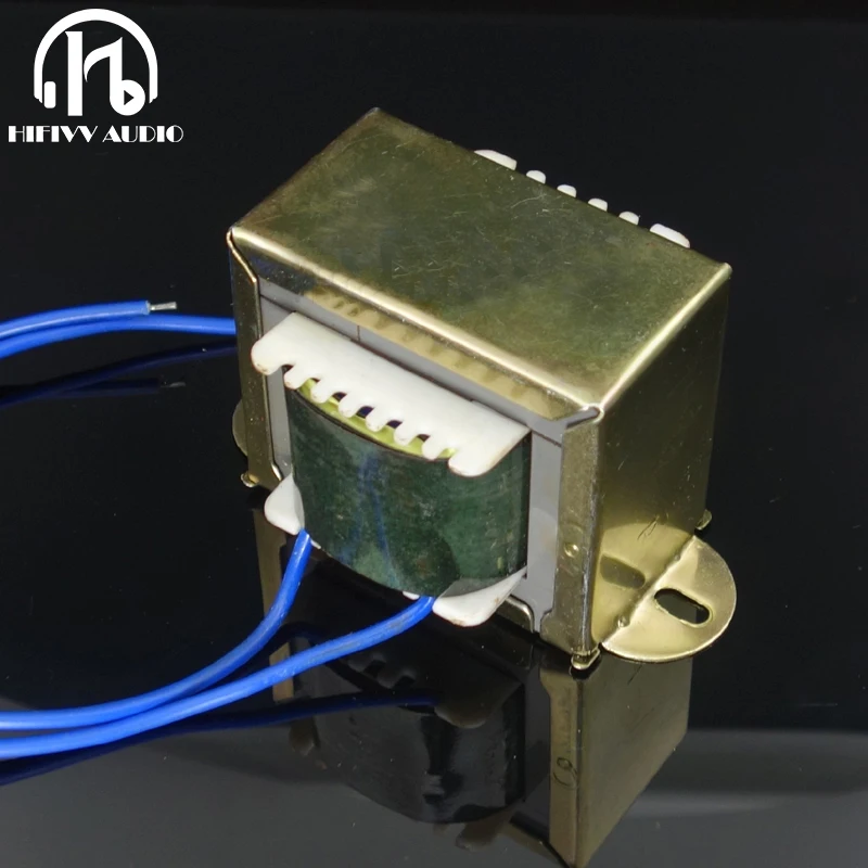 

Hifivv audio hifi Tube amplifier Choke Coil available 300B Amplifier Filter 5-8H 300ma