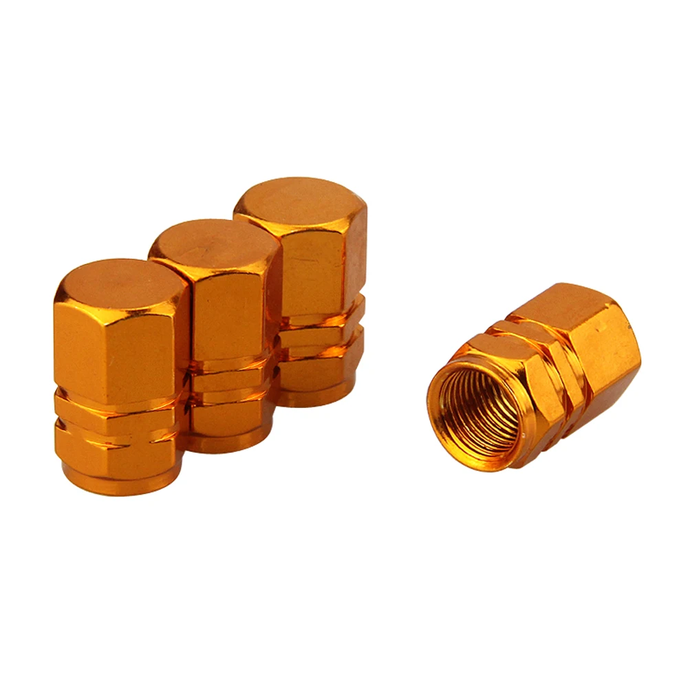 Universal Tire valve caps for skoda octavia toyota corolla suzuki swift