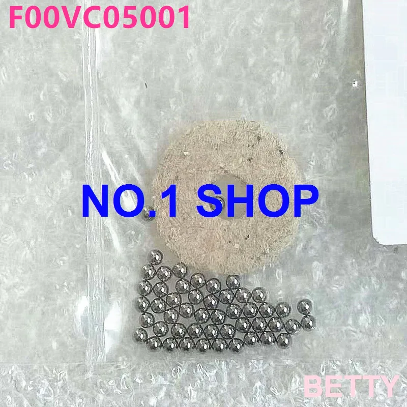 И стальной шариковый инжектор F00VC05001 для 0445110189,0445110279
