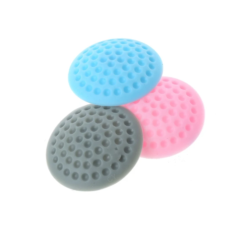 

New 5 Pcs Silencer Crash Pad Wall Protectors Door Handle Bumpers Buffer Guard Stoppers