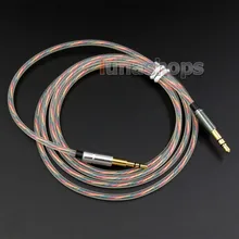 1,2 м Hi-OFC наушников кабель для Sennheiser HD595 HD598 HD558 HD518 импульс urbanite XL LN005076