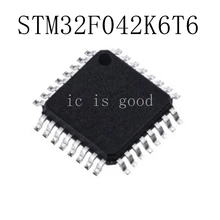 10PCS/LOT STM32F042K6T6 STM32F 042K6T6 LQFP-32 NEW