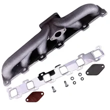 Kit collecteur de sortie Turbo, pour Nissan Safari Patrol 4.2l TD42 TD42T1 GQ Y60 Y61, TB42, TD45, TB45, nouveau