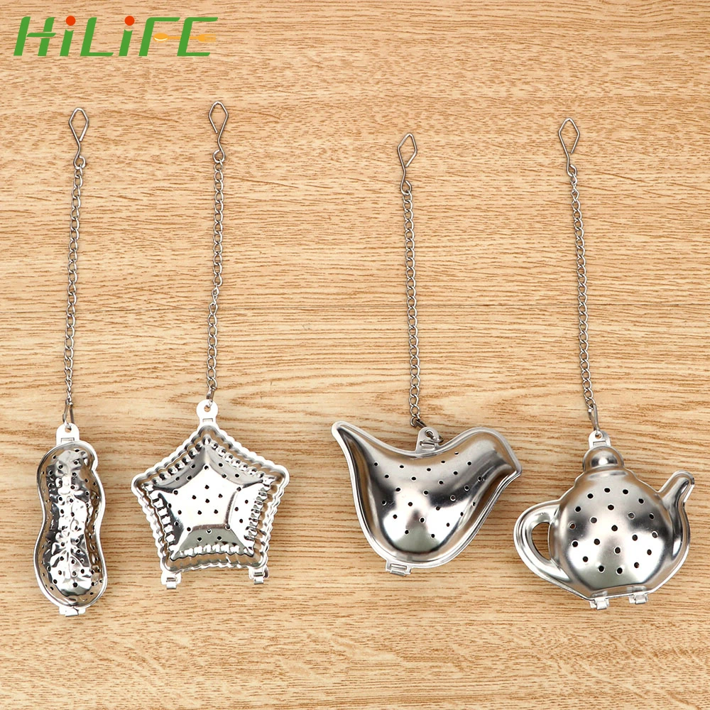 Чайник из нержавеющей стали HILIFE чайник для арахиса/птицы/чайника/оболочки