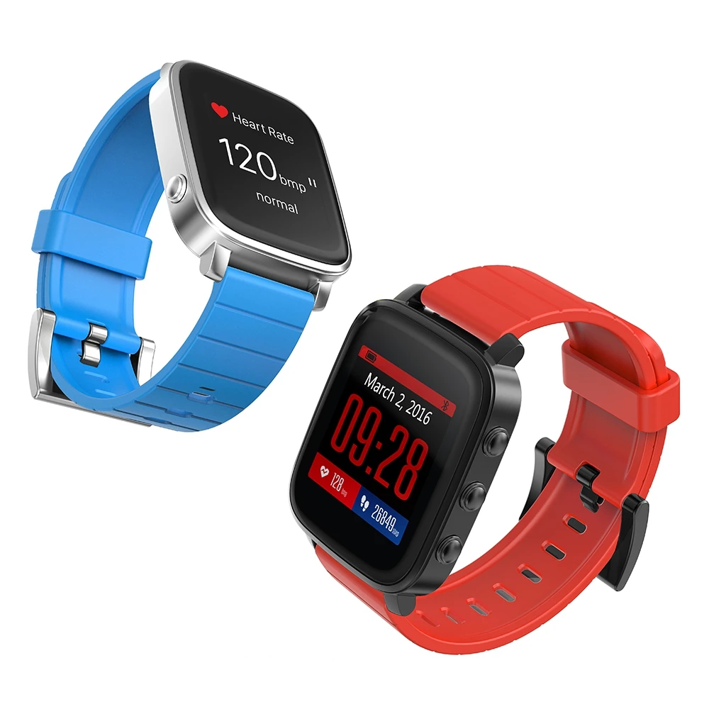 smart watch with sleep tracking
