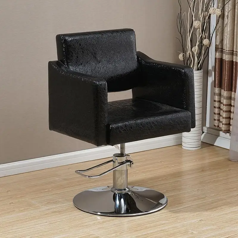 De Barberia Stuhl Fauteuil Cadeira Cabeleireiro мебель для красоты Silla Barbero магазин Парикмахерская Барбара парикмахерское кресло - Цвет: Number 16