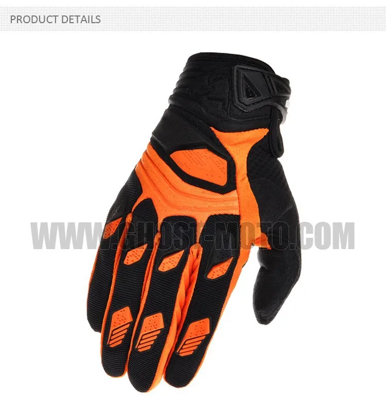 Firelion Мотоциклетные Перчатки off road racing Мотокросс перчатки Guantes Ciclismo человек DH Горные грязь горный Велосипедный Спорт Велоспорт перчатки