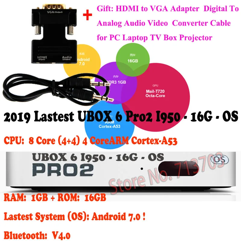 IP tv разблокировка UBOX6 Pro2 I950 и UBOX5 Pro и C800Plus Smart Android tv Box Япония Корея Малайзия Спорт Для Взрослых ТВ канал - Цвет: UBOX 6 Pro2 I950 16G