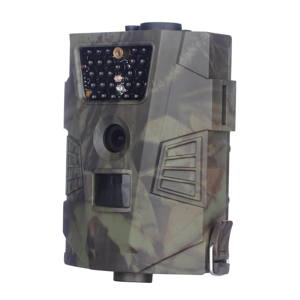 Hunting video camera with black IR trail camera infrared with 32GB memory 12MP 1080P Outdoor deer trail camera (16)