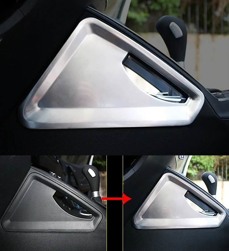 Декоративная рама из нержавеющей стали для салона FAW BESTURN X40|steel stainless|steel framesteel frame