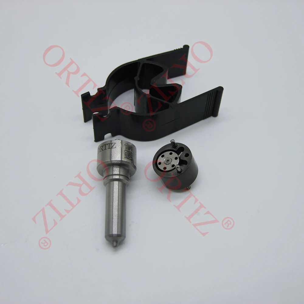Original EJBR04001D Common Rail fuel injector Repair Kit L120PBD,9308-621C nozzle & control valve 9308621C 28239294 for 7135-647 (4)