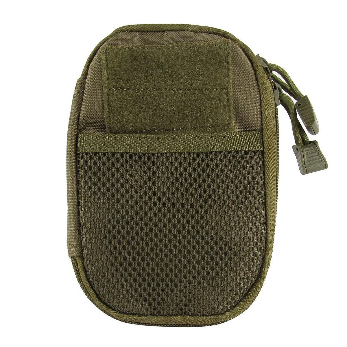 Открытый тактический Молл Сумка поясная сумка для телефона чехол для кемпинга походная сумка Горячая Новинка Наружная Мужская поясная сумка для телефона - Цвет: Армейский зеленый