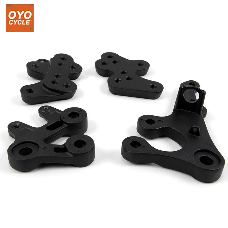 Опора для ног Suzuki GSXR1000 2005 2006 2007 2008 2009 2010 2011 2012|Подставки под ноги| |