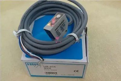 

2PCS Photoelectric Switch MR-60X