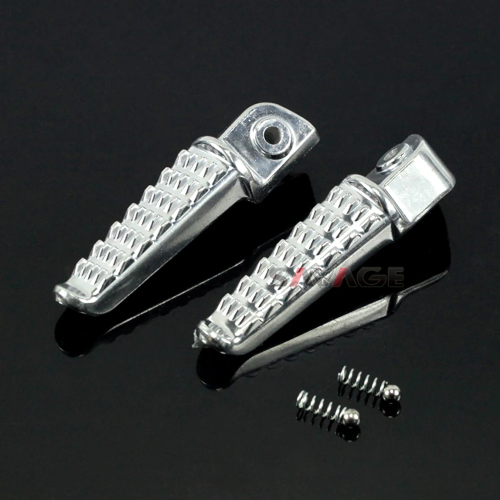 Rear Foot Pegs &nbsp;Adapters For For KAWASAKI (2)