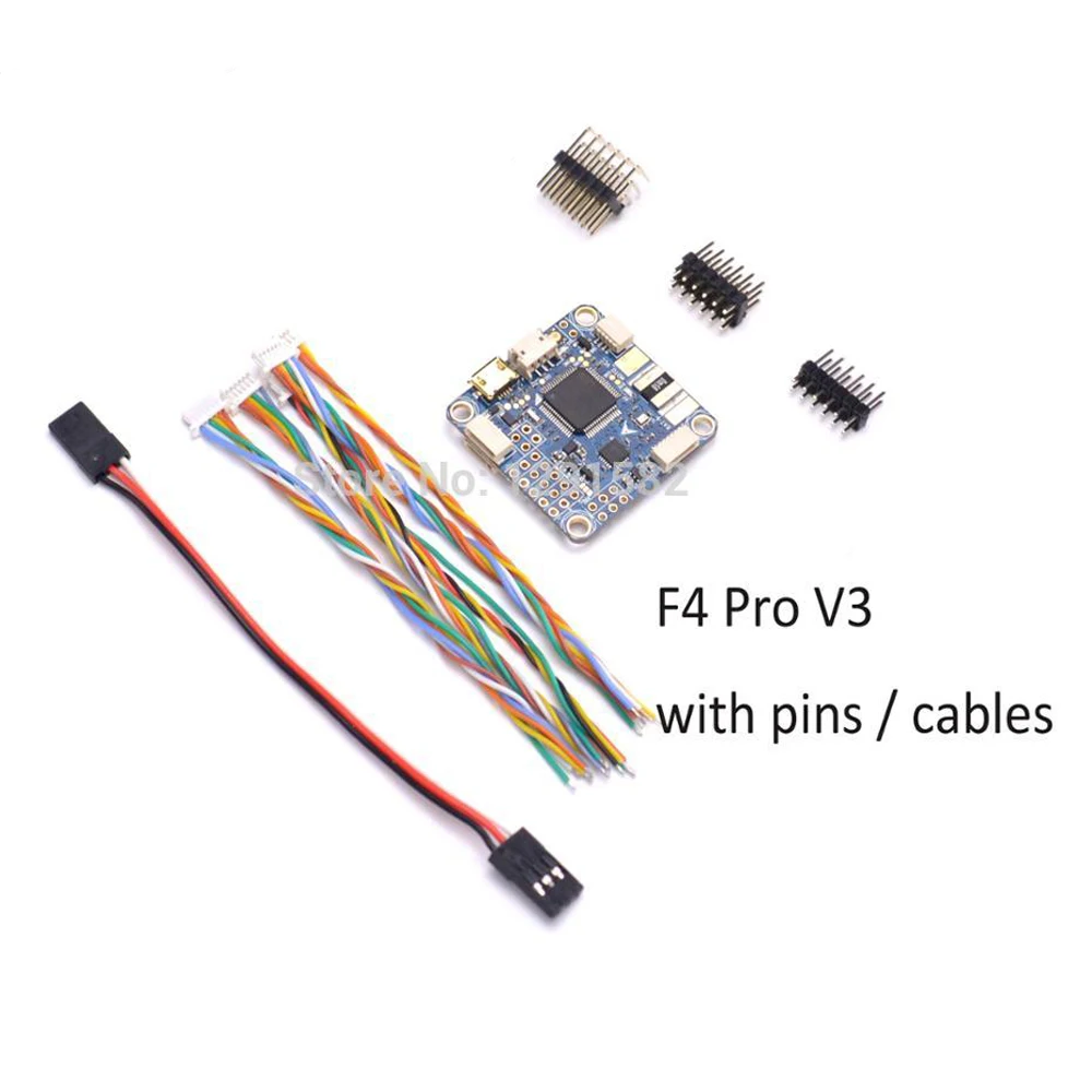 

New F4 Pro V3 flight controller board For FPV Quadcopter