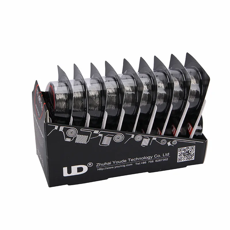 KA1 Clapton coil wire 15ft
